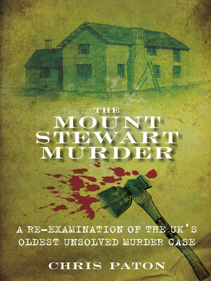 The Mount Stewart Murder - ebook